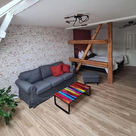 Gaestezimmer Treuen - Bed & Breakfast Экстерьер фото
