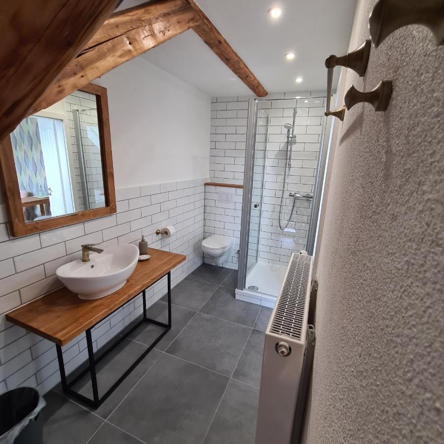Gaestezimmer Treuen - Bed & Breakfast Экстерьер фото